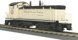 MTH Railking 30-2454-1 Pittsburgh Brewing Company SW-9 Switcher Diesel Engine with Proto-Sound 2.0 O SCALE Like New