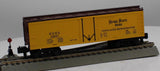 Lionel 6-48807 NICKEL PLATE ROAD Refrigerator Car Lionel S Gauge S Scale Like New