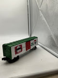 Lionel 6-26208 Scale O SCALE Vapor Records Boxcar NEW