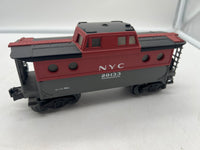 WILLIAMS CAB114 NEW YORK CENTRAL NYC PACEMAKER SCHEME CABOOSE O SCALE Used Excellent