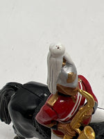 WILLIAM BRITAIN WB0443 THE LIFE GUARDS MOUNTED BAND LIMITED EDITION SOLDIERS COLLECTIBLE SET  Like New