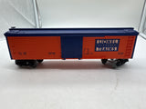 Lionel 6-5712 Lionel Lines TOC Woodside refrigerator car #5712 O SCALE Like New