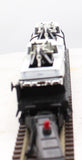 MTH 30-7640 UNION 76 Flat Car w/tow trucks O Scale Like New