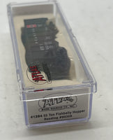 Atlas Model Railroad 41284 Reading Hopper N SCALE Like New