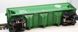 Lionel 6-17135 BNSF ACF 3-Bay Covered Hopper ETD 403699 O SCALE NEW