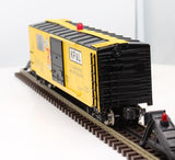 K-Line K7041-8011 Power & Light Car W/Volt Meter and Roof Light O Scale Like New