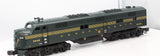 Williams E7-211 E7 Locomotive (Dummy) PRR Green #5848A Scale O SCALE Like New