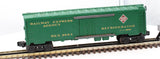 Lionel 6-9863 RAILWAY EXPRESS AGENCY REEFER CAR Mainline O Scale Used Damaged Box