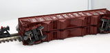 MTH 20-90023A UP 4 Bay Hopper W/ Coal Load O SCALE Like New