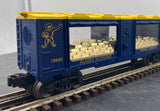 Lionel 6-19682 Alaska Railroad Mint Car O SCALE Like New