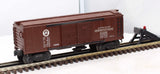 Lionel post war 61100 PENNSYLVANIA RAILROAD Double Door Automobile Metal Boxcar O Scale Used No Box