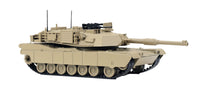 MTH Armour Series 23-10002 U.S. Army M1a Abrams Tank O SCALE NEW