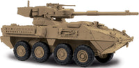 MTH Armour Series 23-10006 U.S. Army Stryker Fighting Vehicle O SCALE NEW
