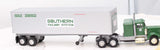 Lionel 6-52056 SOUTHERN RAILWAY Tractor Trailer Truck O Scale Like New
