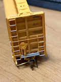 Atlas 20005382 TTX 73' Center Partition Car 857095 HO SCALE Used Excellent