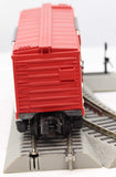 American Flyer 6-48324 50th Anniversary Commemorative Boxcar S Scale Like New