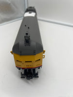 MTH Premier 20-2242-1 Union Pacific DC-3 Rail Inspection Car w/ PS2 and BCR O SCALE NEW