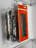 Lionel 6-26091 ELVIS O27 FLAT CAR W/TRACTOR & TRAILER O SCALE NEW