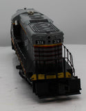 MTH 20-2111-1 BURLINGTON SD-9 Diesel Engine Premier O Scale Like New