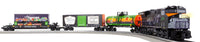 Lionel 2323050 Fast Freight Halloween set