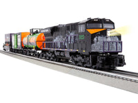 Lionel 2323050 FAST FRIGHT HALLOWEEN LIONCHIEF BLUETOOTH 5.0 SET O SCALE NEW