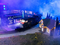 Lionel 2323050 FAST FRIGHT HALLOWEEN LIONCHIEF BLUETOOTH 5.0 SET O SCALE NEW