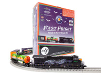 Lionel 2323050 FAST FRIGHT HALLOWEEN LIONCHIEF BLUETOOTH 5.0 SET O SCALE NEW