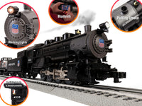 Lionel 2323090 UNION PACIFIC UP FLYER LIONCHIEF BLUETOOTH 5.0 SET O SCALE NEW Limited