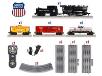 Lionel 2323090 UNION PACIFIC UP FLYER LIONCHIEF BLUETOOTH 5.0 SET O SCALE NEW Limited