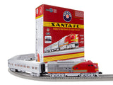 Lionel 2323110 Santa Fe Super Chief LionChief Bluetooth 5.0 Set limited O SCALE NEW