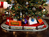 Lionel 2323110 Santa Fe Super Chief LionChief Bluetooth 5.0 Set limited O SCALE NEW