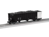 Lionel 2326098 Denver & Rio Grande DRG 100 ton  Hopper 2 pack O SCALE NEW