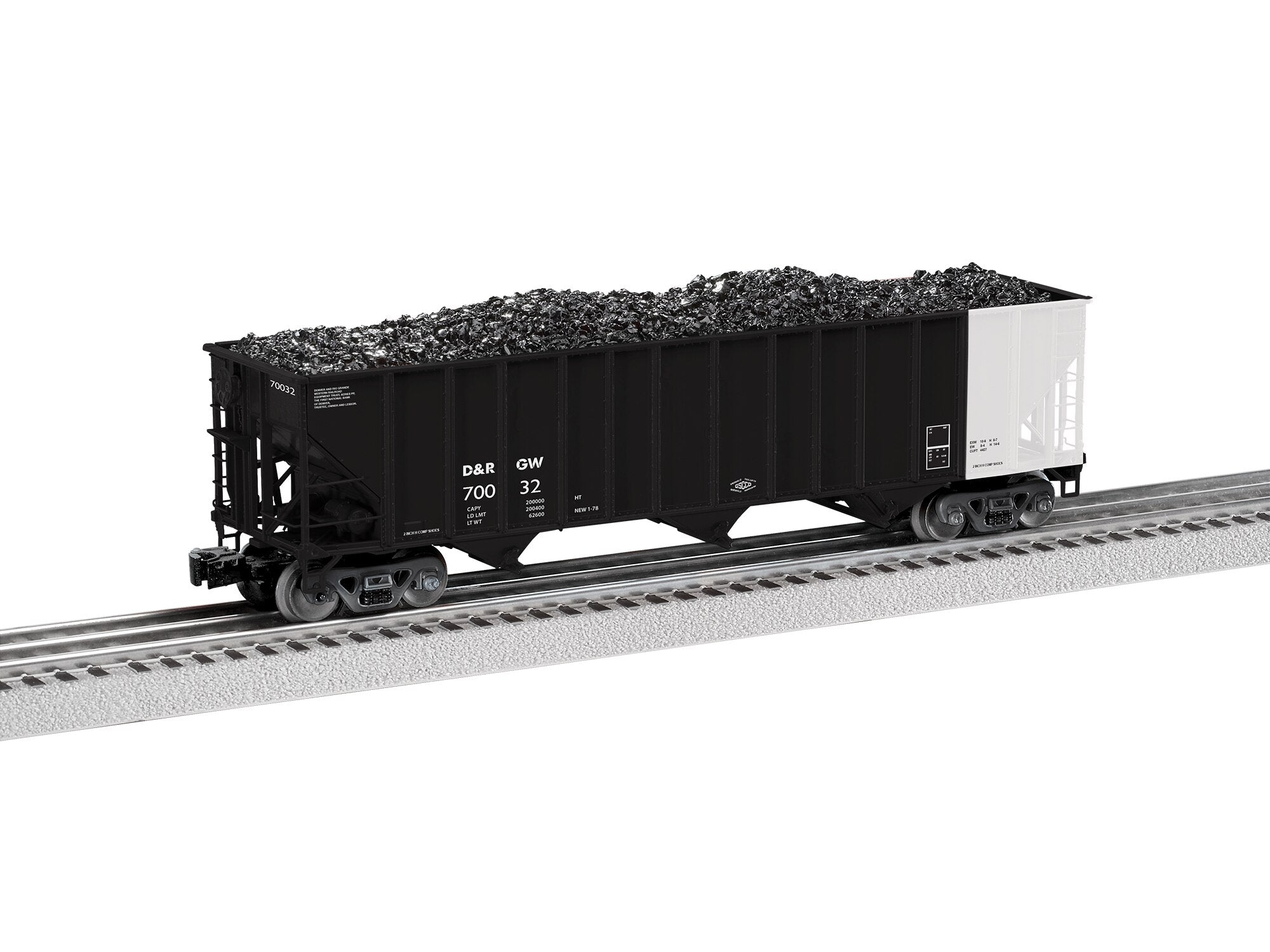 Denver Rio Grande/ DRGW