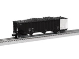 Lionel 2326099 Denver & Rio Grande DRG 100T Hopper 2 pack  O SCALE NEW