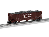 Lionel 2326129 Southern Pacific 100T Hopper 2-Pack C O SCALE NEW