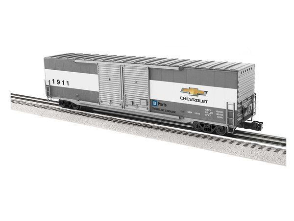 Lionel 2326140 Chevrolet 60' Boxcar #236140 O SCALE NEW