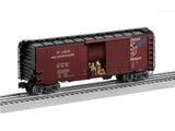 Lionel 2326230 COTTON BELT HOBO BOXCAR #35209 w sounds O SCALE NEW limited