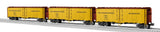 Lionel 2326310 Fruit Growers Express Vision Reefer Set O SCALE NEW