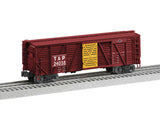 Lionel 2326360 Texas & Pacific Vision Stock Car Set O SCALE NEW