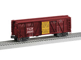Lionel 2326360 Texas & Pacific Vision Stock Car Set O SCALE NEW