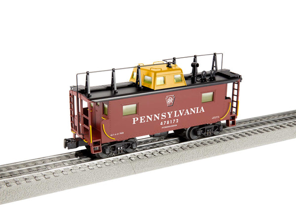 Lionel 2326520 Pennsylvania Railroad PRR N8 Cabin Car #478172 O SCALE NEW