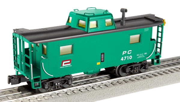 Lionel 2326540 PENN CENTRAL PC N8 CABIN CAR #4710 O SCALE NEW