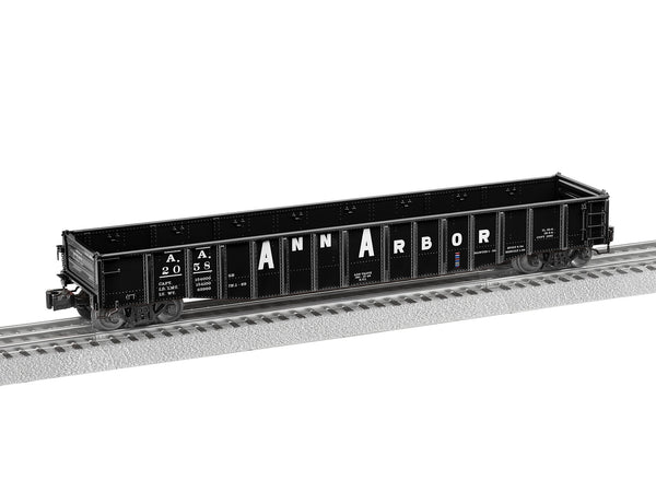 Lionel 2326602 ANN ARBOR PS-5 GONDOLA #2058 O SCALE NEW