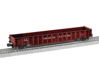 Lionel 2326611 CANADIAN NATIONAL PS-5 GONDOLA #143035 O SCALE NEW