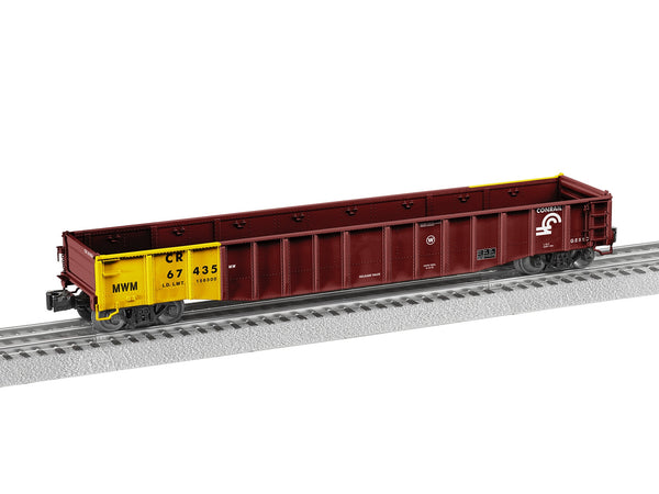 Lionel 2326622 CONRAIL PS-5 GONDOLA #67019 O SCALE NEW