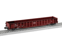 Lionel 2326651 ROCK ISLAND PS-5 GONDOLA #3050 O SCALE Like New