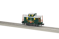 Lionel 2326660 CHRISTMAS BOBBER CABOOSE O Scale