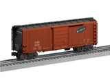 Lionel 2326670 Chicago & Northwestern C&NW Grain Door Boxcar #24154 O SCALE NEW