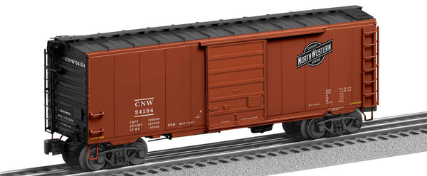 Lionel 2326670 CHICAGO & NORTHWESTERN GRAIN DOOR BOXCAR O SCALE NEW