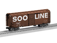 Lionel 2326690 SOO LINE GRAIN DOOR BOXCAR O SCALE NEW